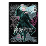 ΤΕΤΡΑΔΙΟ ΣΠΙΡΑΛ "HARRY POTTER V.1" 17x25/180ΣΕΛ-3 ΘΕΜΑΤΑ (ΣΥΣΚ-6ΤΕΜ) - Image 2