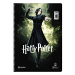 ΤΕΤΡΑΔΙΟ ΣΠΙΡΑΛ "HARRY POTTER V.1" 17x25/180ΣΕΛ-3 ΘΕΜΑΤΑ (ΣΥΣΚ-6ΤΕΜ) - Image 3