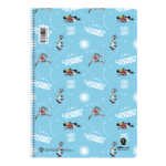 ΤΕΤΡΑΔΙΟ ΣΠΙΡΑΛ "LOONEY TUNES V.2" 21x29/120ΣΕΛ-2 ΘΕΜΑΤΑ (ΣΥΣΚ-10ΤΕΜ) - Image 4