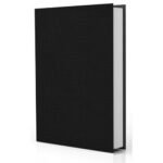 ΒΙΒΛΙΟΤΕΤΡΑΔΙΟ A5 "BLACK BOOK" ΑΚΟΥΑΡΕΛΑΣ 220g 48 ΦΥΛΛΑ ΛΕΥΚΑ (ΣΥΣΚ-4ΤΕΜ)