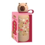 ΠΑΓΟΥΡΙ ΘΕΡΜΟΣ ΑΝΟΞΕΙΔΩΤΟ "CAPYBARA" 350ml