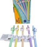 ΣΤΥΛΟ BIC CRISTAL PASTEL ΜΕ FIGURINE TOPPER ΜΠΛΕ ΜΕΛΑΝΙ (ΣΥΣΚ-20ΤΕΜ)