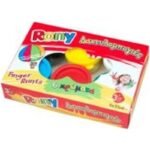 ΔΑΚΤΥΛΟΜΠΟΓΙΕΣ 35ml 6 ΧΡΩΜΑΤΑ RONY