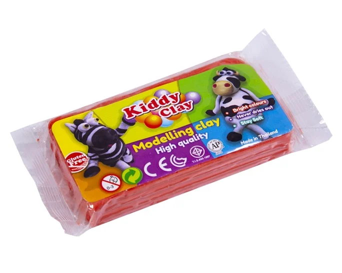 70790 ΠΛΑΣΤΕΛΙΝΗ MODCL 250GR GREEN RONY - Image 1