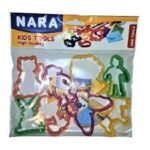 ΚΑΛΟΥΠΙΑ ΠΛΑΣΤΕΛΙΝΗΣ 8TEM GARDEN KID TOOLS - Image 2