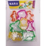 ΚΑΛΟΥΠΙΑ  ΠΛΑΣΤΕΛΙΝΗΣ 8TEM GARDEN  KID TOOLS