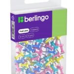 ΠΙΝΕΖΕΣ ΜΕΤΑΛΛΙΚΕΣ ΠΑΣΤΕΛ ΧΡΩΜΑΤΑ 50ΤΕΜ BERLINGO (ΣΥΣΚ-4ΤΕΜ)