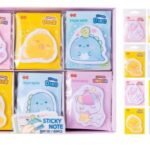ΧΑΡΤΑΚΙΑ ΣΗΜΕΙΩΣΕΩΝ ΑΥΤΟΚΟΛΛΗΤΑ "UNICORN"-"DUCK"-"DINOSAUR" (ΣΥΣΚ-60ΤΕΜ)