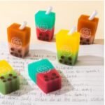 ΓΟΜΟΛΑΣΤΙΧΑ 3D "BUBBLE TEA" (ΣΥΣ-36ΤΕΜ)