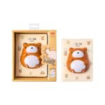 ΣΗΜΕΙΩΜΑΤΑΡΙΟ SQUISHY "BEAR" MANAL