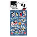 ΑΥΤΟΚΟΛΛΗΤA "MICKEY MOUSE" 8x12cm 5 ΦΥΛΛΑ