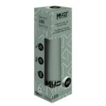 ΘΕΡΜΟΣ ΑΝΟΞΕΙΔΩΤΟ ΧΑΚΙ 500ml ΜΕ LED ΕΝΔΕΙΞΗ ΘΕΡΜΟΚΡΑΣΙΑΣ