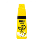 ΚΟΛΛΑ UHU TWIST & GLUE 35ml TRAY (ΣΥΣΚ-12ΤΕΜ)