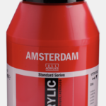 ΑΚΡΥΛΙΚΟ AMSTERDAM 1L No.318 Carmine