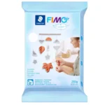 ΕΛΑΦΡΟΠΗΛΟΣ STAEDTLER FIMO AIR LIGHT White 250gr