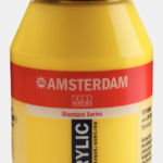 ΑΚΡΥΛΙΚΟ AMSTERDAM 1L No.268 Azo Yellow Light
