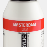 ΑΚΡΥΛΙΚΟ AMSTERDAM 1L No.105 Titanium White