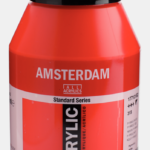 ΑΚΡΥΛΙΚΟ AMSTERDAM 1L No.315 Pyrrole Red