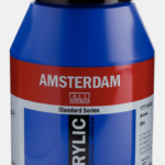 ΑΚΡΥΛΙΚΟ AMSTERDAM 1L No.504 Ultramarine