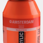 ΑΚΡΥΛΙΚΟ AMSTERDAM 1L No.311 Vermilion