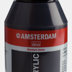 ΑΚΡΥΛΙΚΟ AMSTERDAM 1L No.735 Oxide Black