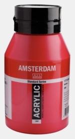ΑΚΡΥΛΙΚΟ AMSTERDAM 1L No.369 Primary Magenta