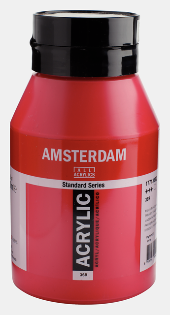 06023 ΑΚΡΥΛΙΚΟ AMSTERDAM 1L No.369 Primary Magenta - Image 1