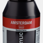 ΑΚΡΥΛΙΚΟ AMSTERDAM 1L No.702 Lamp Black
