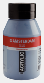 ΑΚΡΥΛΙΚΟ AMSTERDAM 1L No.562 Greyish Blue