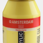 ΑΚΡΥΛΙΚΟ AMSTERDAM 1L No.267 Azo Lemon Yellow
