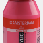 ΑΚΡΥΛΙΚΟ AMSTERDAM 1L No.366 Quinacridone Rose