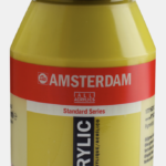 ΑΚΡΥΛΙΚΟ AMSTERDAM 1L No.621 Olive Green Light