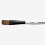 ΠΙΝΕΛΟ ΠΛΑΚΕ WASH 1/2"  GRADUATE  ΣΥΝΘΕΤΙΚΟ