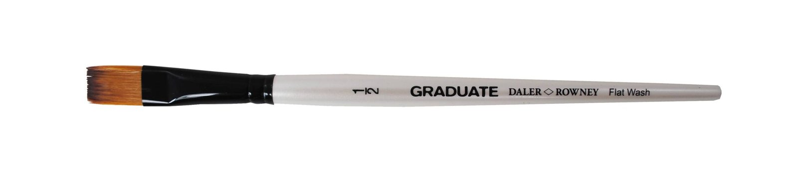 08427 ΠΙΝΕΛΟ ΠΛΑΚΕ WASH 1/2" GRADUATE ΣΥΝΘΕΤΙΚΟ - Image 1