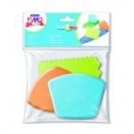 ΣΕΤ ΕΡΓΑΛΕΙΩΝ ΓΙΑ ΠΑΙΔΙΑ FIMO KIDS CUTTING TOOL 3TEM