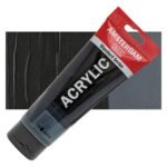 ΑΚΡΥΛΙΚΟ AMSTERDAM 20ml 735 Oxide Black (ΣΥΣΚ-3ΤΕΜ)
