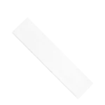 ΦΥΛΛΑ ΓΚΟΦΡΕ 50x200cm ΛΕΥΚΟ