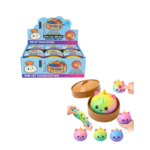 ΠΑΙΧΝΙΔΙ ANTISTRESS DUMPLING SQUISHY ΖΩΑΚΙΑ (ΣΥΣ-12ΤΕΜ)
