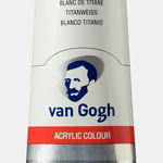 ΑΚΡΥΛΙΚΟ VAN GOGH 40ml 105 Titanium White (ΣΥΣΚ-3ΤΕΜ)