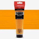 ΑΚΡΥΛΙΚΟ AMSTERDAM S4 150ml EXPERT Νο.210 Cadmium Yellow Deep