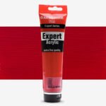 ΑΚΡΥΛΙΚΟ AMSTERDAM S3 150ml EXPERT Νο318 Carmine