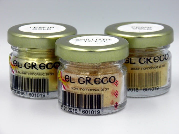 ΣΚΟΝΗ ΠΟΡΠΟΡΙΝΑ LEMON GOLD 50ml
