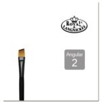 ΠΙΝΕΛΟ ESSENTIAL LONG HANDLE ΛΟΞΟ R43A-2