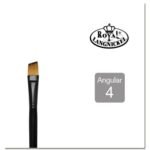 ΠΙΝΕΛΟ ESSENTIAL LONG HANDLE ΛΟΞΟ R43A-4