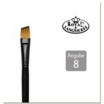 ΠΙΝΕΛΟ ESSENTIAL LONG HANDLE ΛΟΞΟ R43A-8