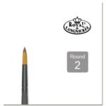 ΠΙΝΕΛΟ ESSENTIAL LONG HANDLE ΣΤΡΟΓΓΥΛΟ R43R-2