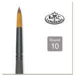 ΠΙΝΕΛΟ ESSENTIAL LONG HANDLE ΣΤΡΟΓΓΥΛΟ R43R-10