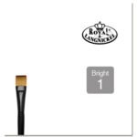 ΠΙΝΕΛΟ ESSENTIAL LONG HANDLE ΚΟΝΤΟΤΡΙΧΟ R43B-1