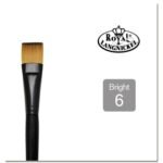ΠΙΝΕΛΟ ESSENTIAL LONG HANDLE ΚΟΝΤΟΤΡΙΧΟ R43B-6