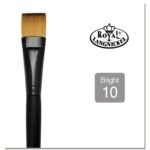 ΠΙΝΕΛΟ ESSENTIAL LONG HANDLE ΚΟΝΤΟΤΡΙΧΟ R43B-10